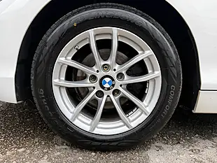 Used 2018 BMW 1 Series Se Business White - Interior and Exterior details 11