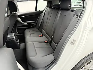 Used 2018 BMW 1 Series Se Business White - Interior and Exterior details 13