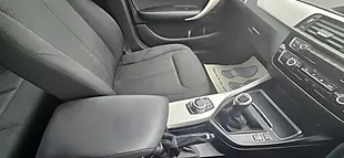 Used 2018 BMW 1 Series Se Business White - Interior and Exterior details 15