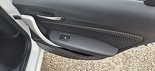 Used 2018 BMW 1 Series Se Business White - Interior and Exterior details 16