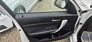 Used 2018 BMW 1 Series Se Business White - Interior and Exterior details 18
