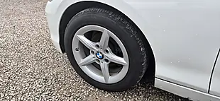 Used 2018 BMW 1 Series Se Business White - Interior and Exterior details 20