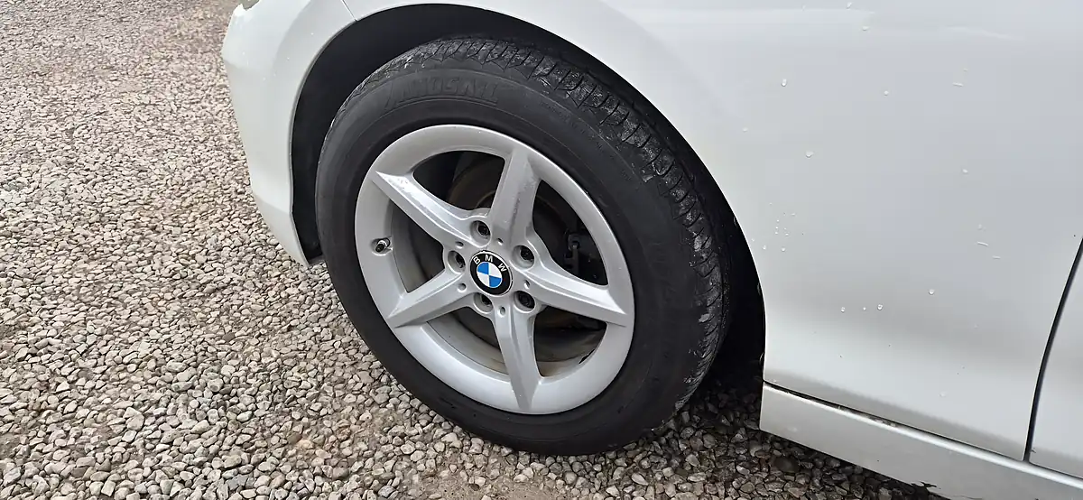Used 2018 BMW 1 Series Se Business White - Interior and Exterior details 20