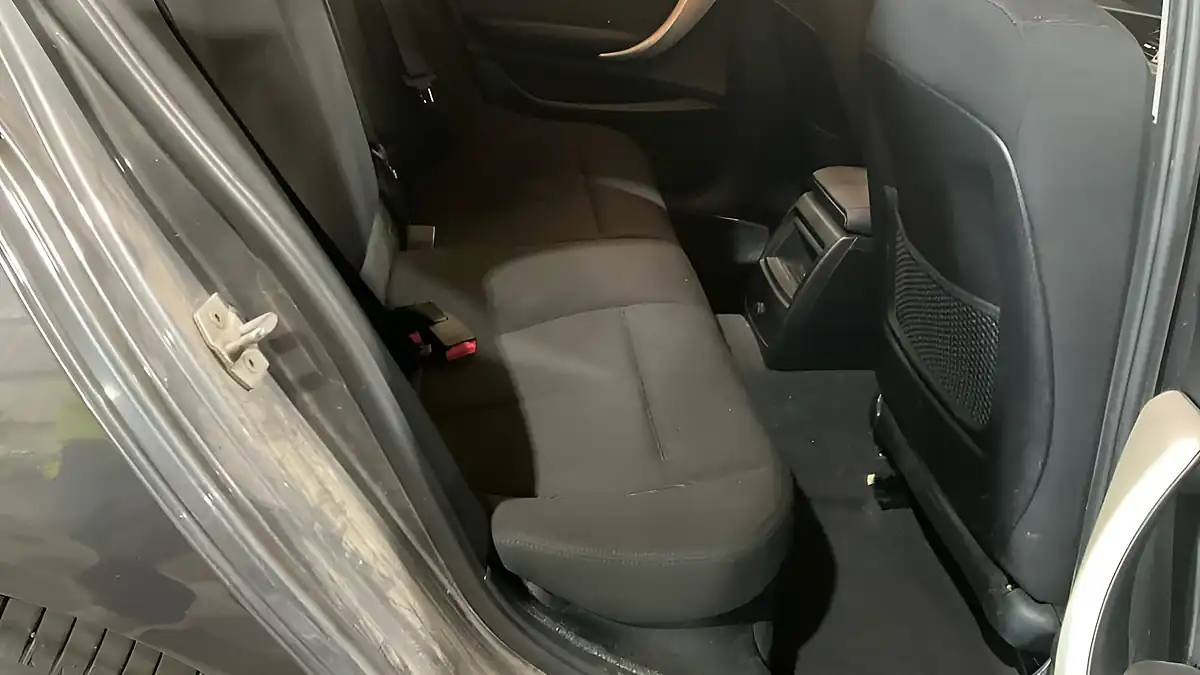 Used 2018 BMW 1 Series Se Grey - Interior and Exterior details 10