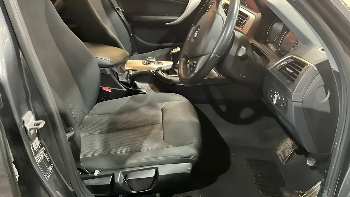 Used 2018 BMW 1 Series Se Grey - Interior and Exterior details 11