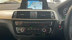 Used 2018 BMW 1 Series Se Grey - Interior and Exterior details 13