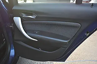 Used 2018 BMW 1 Series Se Mediterranean Blue - Interior and Exterior details 13