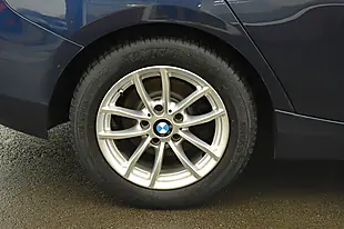 Used 2018 BMW 1 Series Se Mediterranean Blue - Interior and Exterior details 18