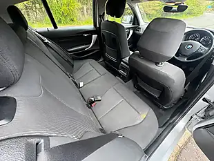 Used 2018 BMW 1 Series Se Silver - Interior and Exterior details 10