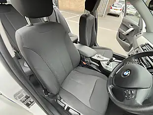 Used 2018 BMW 1 Series Se White - Interior and Exterior details 16