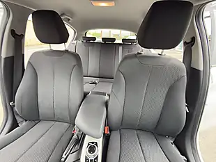 Used 2018 BMW 1 Series Se White - Interior and Exterior details 17