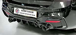 Used 2018 BMW 1 Series Shadow Edition Black - Interior and Exterior details 14