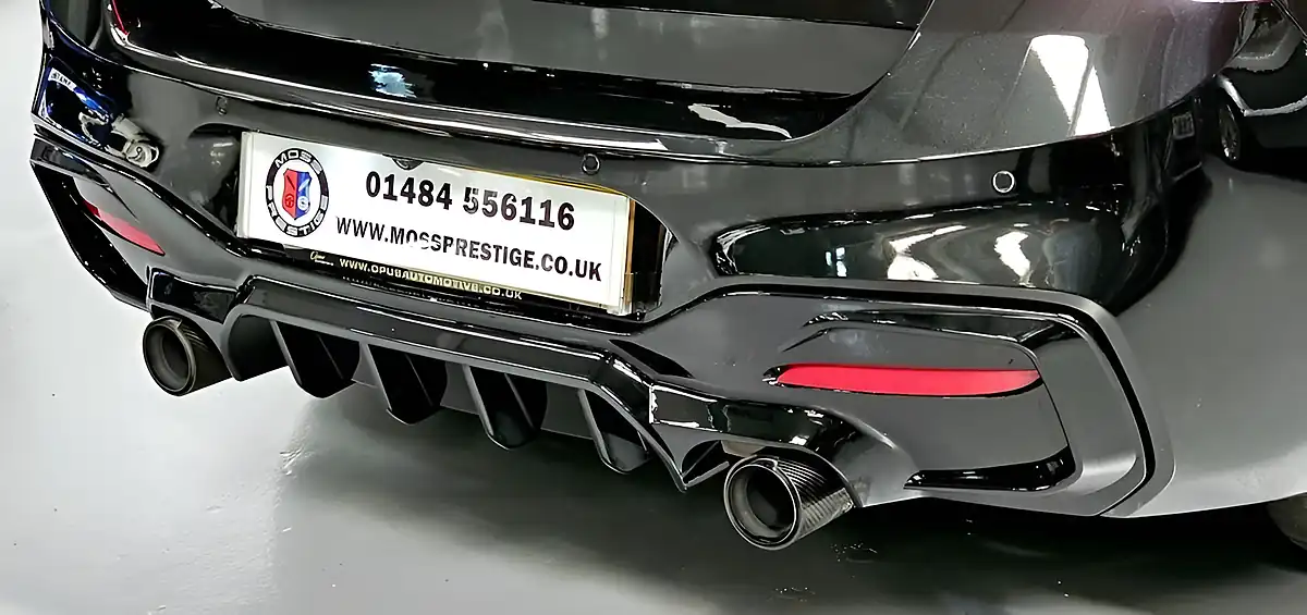 Used 2018 BMW 1 Series Shadow Edition Black - Interior and Exterior details 14