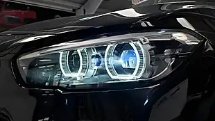 Used 2018 BMW 1 Series Shadow Edition Black - Interior and Exterior details 16