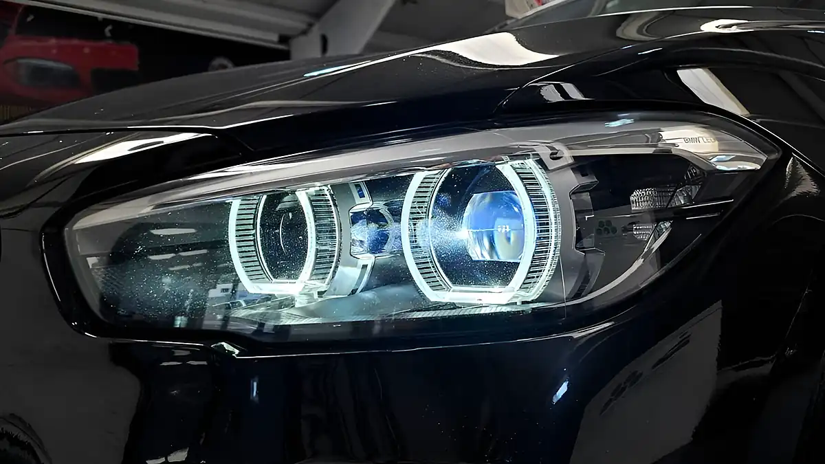 Used 2018 BMW 1 Series Shadow Edition Black - Interior and Exterior details 16