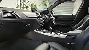 Used 2018 BMW 1 Series Shadow Edition Black - Interior and Exterior details 17