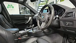 Used 2018 BMW 1 Series Shadow Edition Black - Interior and Exterior details 18
