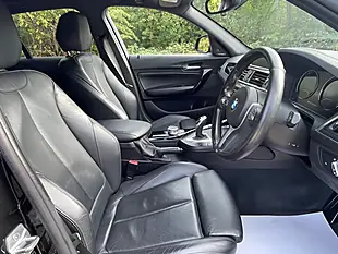 Used 2018 BMW 1 Series Shadow Edition Black - Interior and Exterior details 10