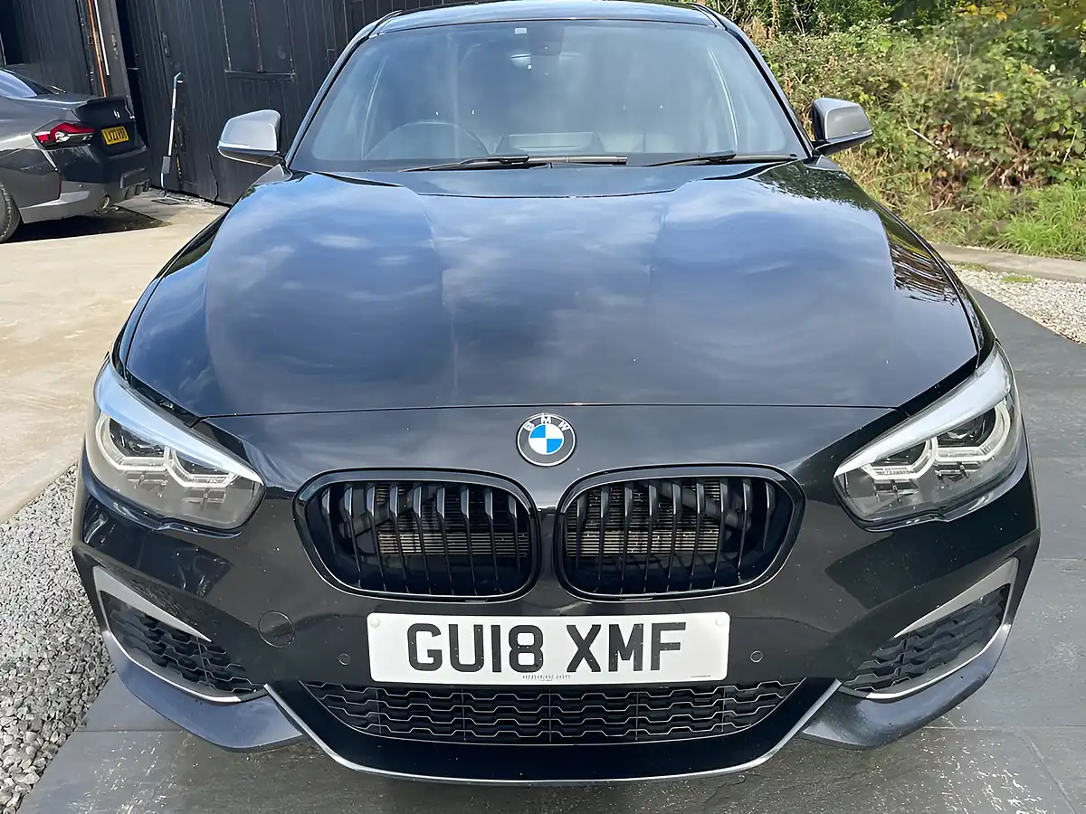 Used 2018 BMW 1 Series Shadow Edition Black - Interior and Exterior details 17