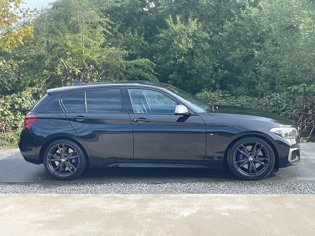 Used 2018 BMW 1 Series Shadow Edition Black - Interior and Exterior details 3