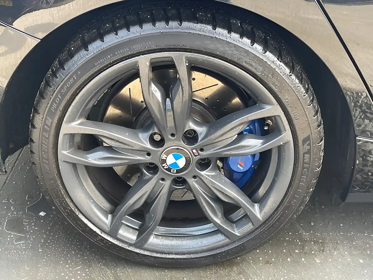 Used 2018 BMW 1 Series Shadow Edition Black - Interior and Exterior details 4