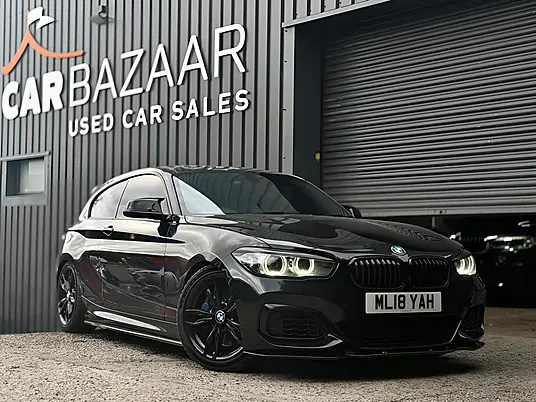 2018 BMW 1 Series M140i Shadow Edition
