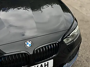 Used 2018 BMW 1 Series Shadow Edition Black - Interior and Exterior details 11
