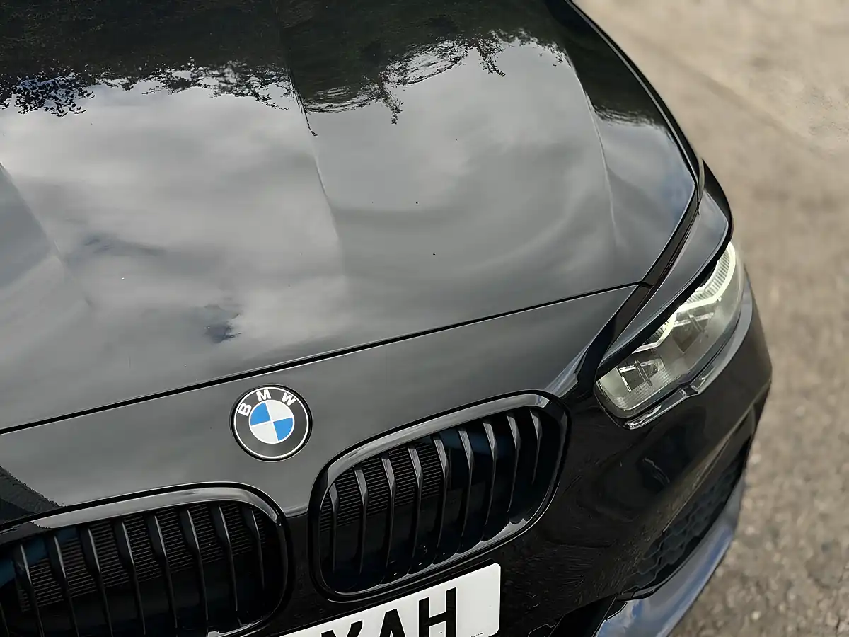 Used 2018 BMW 1 Series Shadow Edition Black - Interior and Exterior details 11