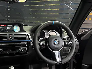 Used 2018 BMW 1 Series Shadow Edition Black - Interior and Exterior details 16
