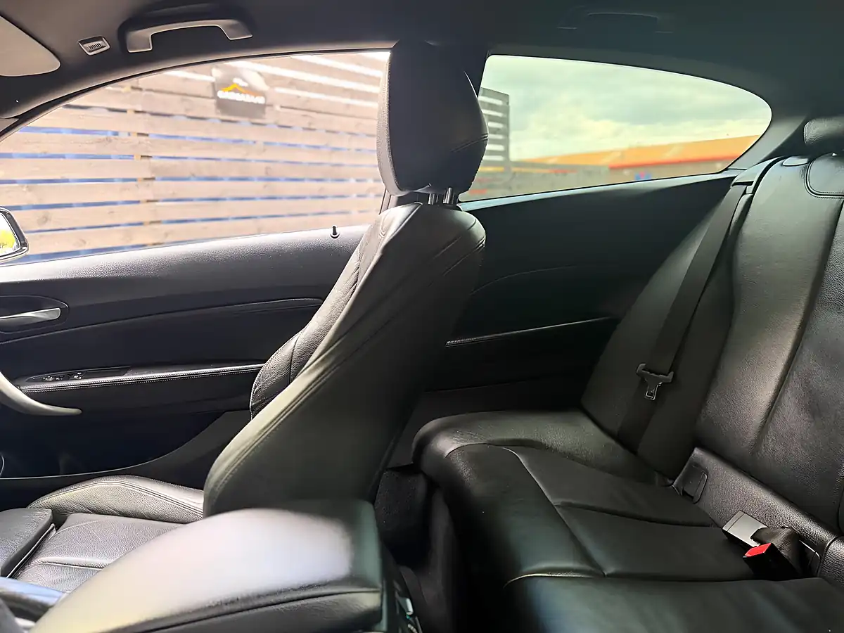 Used 2018 BMW 1 Series Shadow Edition Black - Interior and Exterior details 17