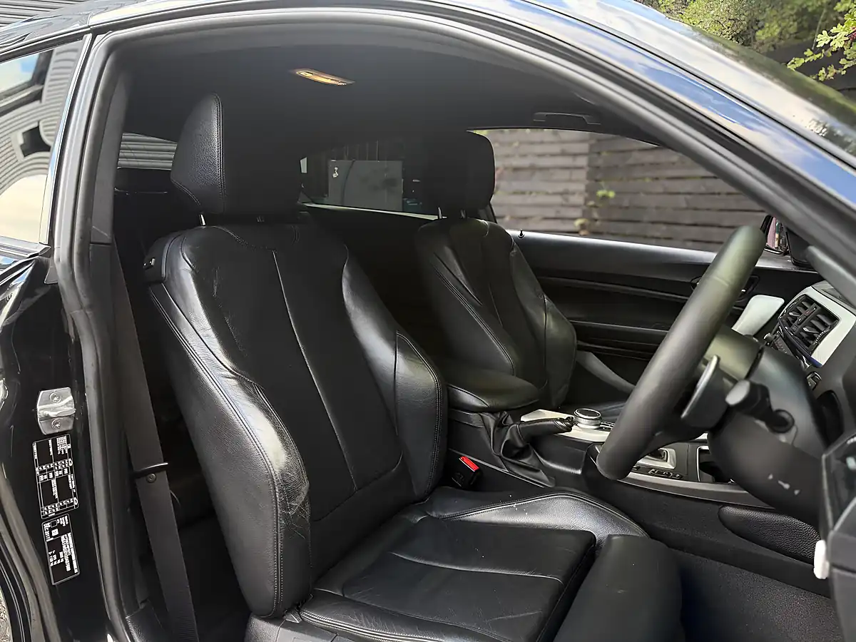 Used 2018 BMW 1 Series Shadow Edition Black - Interior and Exterior details 6