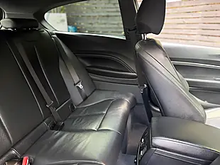 Used 2018 BMW 1 Series Shadow Edition Black - Interior and Exterior details 9