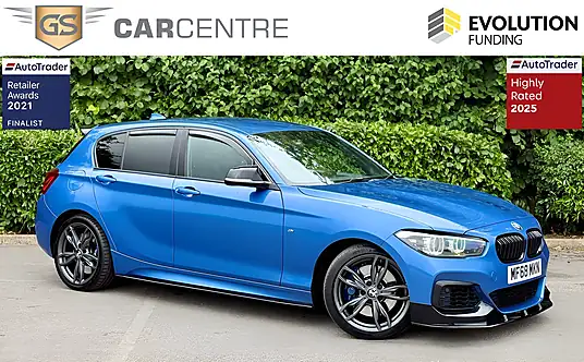 2018 BMW 1 Series M140i Shadow Edition