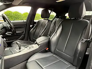 Used 2018 BMW 1 Series Shadow Edition Blue - Interior and Exterior details 14