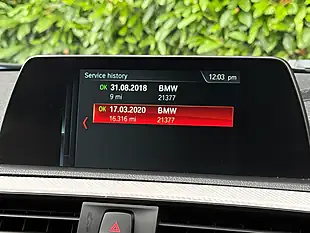 Used 2018 BMW 1 Series Shadow Edition Blue - Interior and Exterior details 18