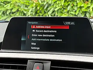 Used 2018 BMW 1 Series Shadow Edition Blue - Interior and Exterior details 19
