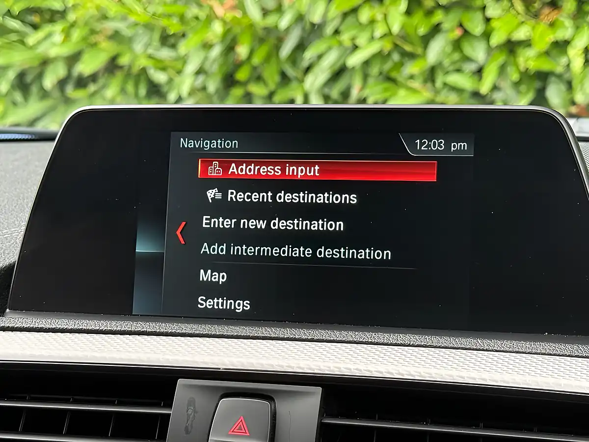 Used 2018 BMW 1 Series Shadow Edition Blue - Interior and Exterior details 19
