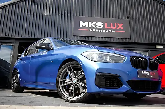2018 BMW 1 Series M140i Shadow Edition