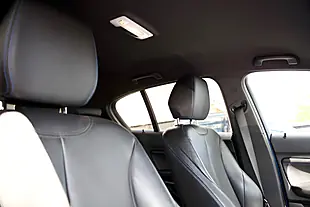 Used 2018 BMW 1 Series Shadow Edition Blue - Interior and Exterior details 17