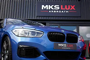 Used 2018 BMW 1 Series Shadow Edition Blue - Interior and Exterior details 3