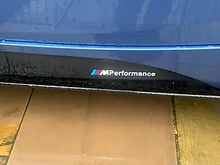 Used 2018 BMW 1 Series Shadow Edition Blue - Interior and Exterior details 11