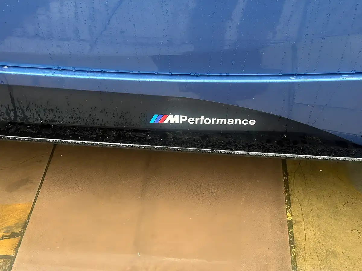 Used 2018 BMW 1 Series Shadow Edition Blue - Interior and Exterior details 11