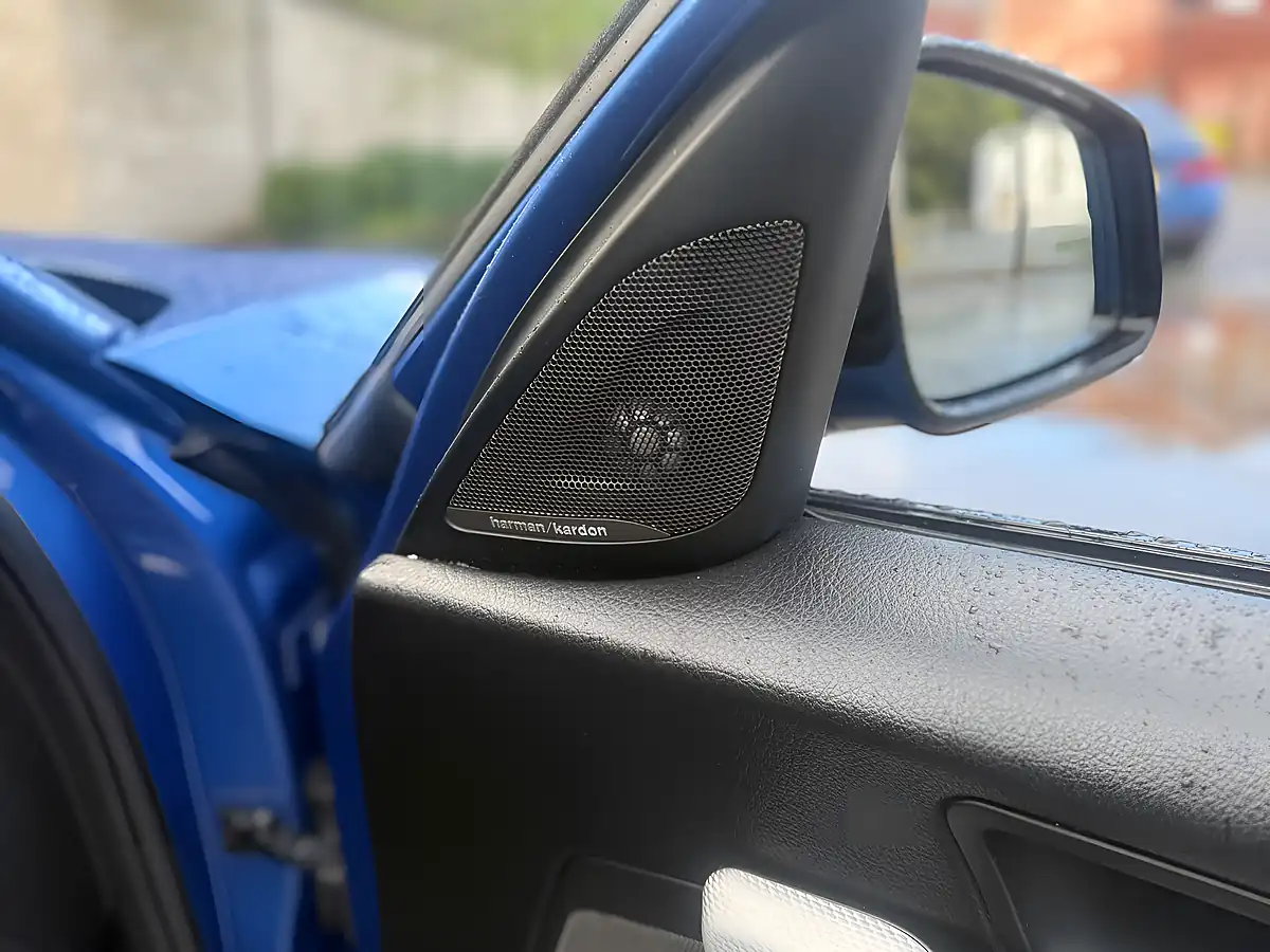 Used 2018 BMW 1 Series Shadow Edition Blue - Interior and Exterior details 15
