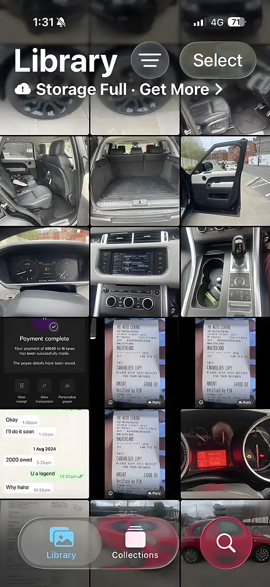 Used 2018 BMW 1 Series Shadow Edition Blue - Interior and Exterior details 19