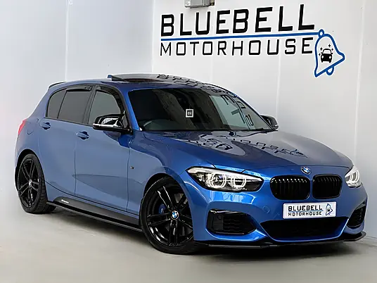 2018 BMW 1 Series M140i Shadow Edition