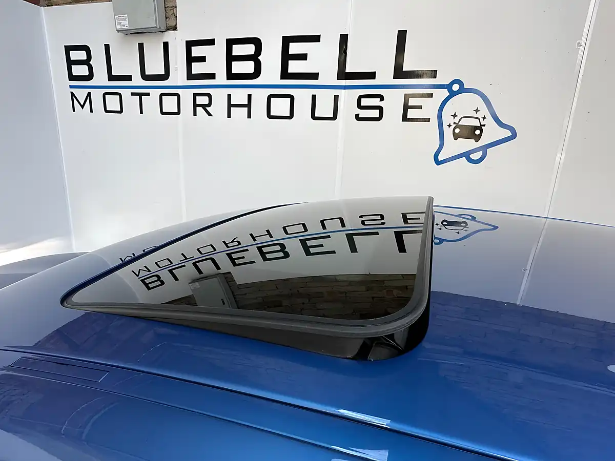 Used 2018 BMW 1 Series Shadow Edition Estoril Blue Metallic - Interior and Exterior details 11