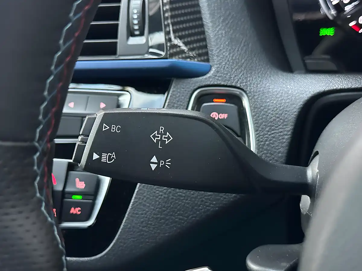 Used 2018 BMW 1 Series Shadow Edition Estoril Blue Metallic - Interior and Exterior details 15