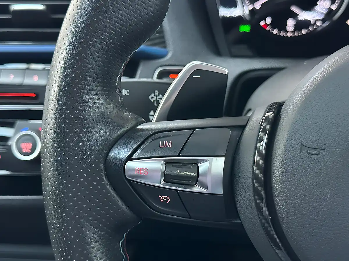 Used 2018 BMW 1 Series Shadow Edition Estoril Blue Metallic - Interior and Exterior details 16