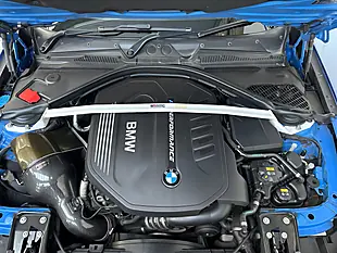 Used 2018 BMW 1 Series Shadow Edition Estoril Blue Metallic - Interior and Exterior details 18