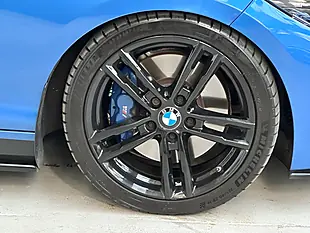 Used 2018 BMW 1 Series Shadow Edition Estoril Blue Metallic - Interior and Exterior details 20
